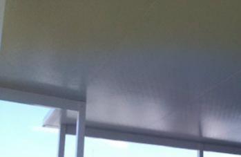 פנל אלומיניום פרגולה אלומיניום 