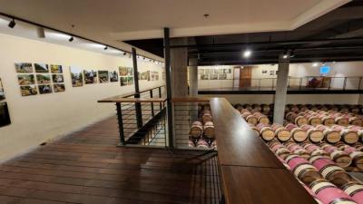 יקב קסטל מרכז מבקרים