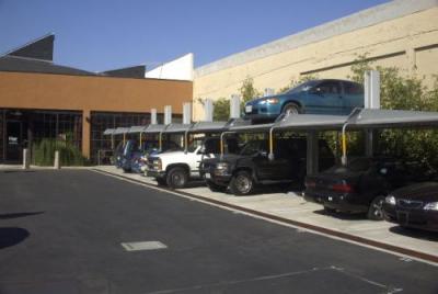 מתקני חניה ללא בור של קלאוס 2061