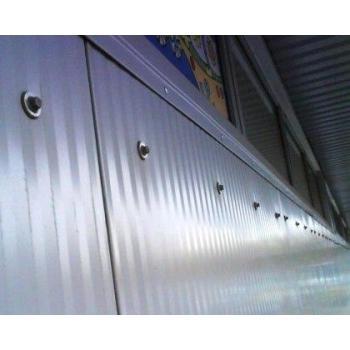 פנל מבודד קיר (איסכורית מבודדת) עם צמר Z-LOCK