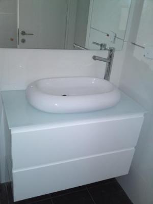 ארון אמבטיה מודרני 