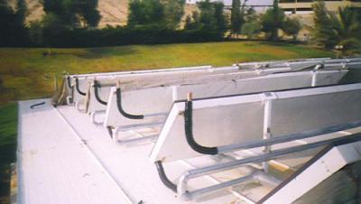 בידוד צנרת למערכת סולרית 