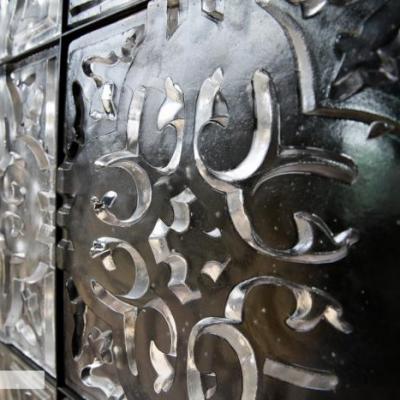 אריחי תבליט - RD - מזכוכית