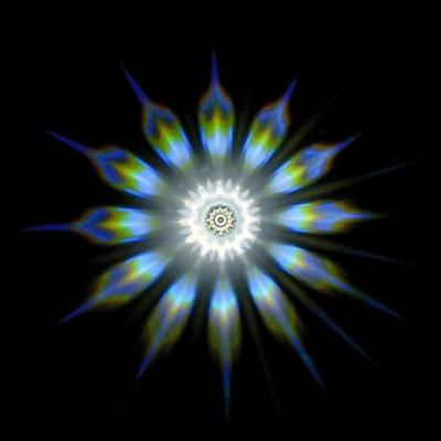 תאורת קריסטל לד