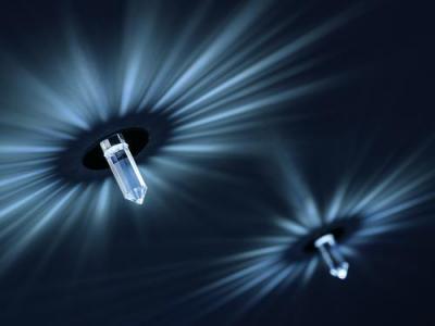 מערכות תאורת קריסטל לד