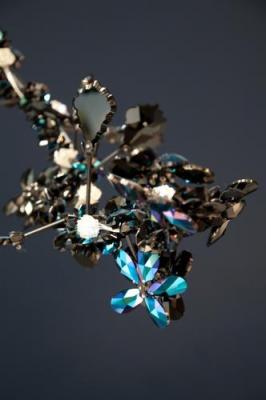 Blossom- תאורת מעצבים, קריסטל פאלאס סברובסקי