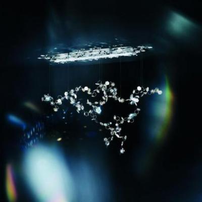 CRYSTALON - תאורת מעצבים של סברובסקי