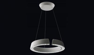 Inside out - תאורה עכשווית של סברובסקי