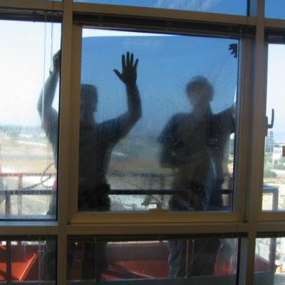 ציפוי לשמשות