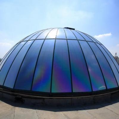 אל סאן מותקן במפעל טבע