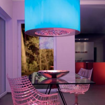 תאורה צבעונית