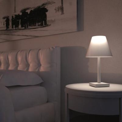 מנורה שולחנית