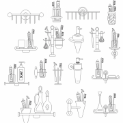 אביזרי אמבטיה