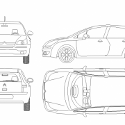 מכונית סיטרואן