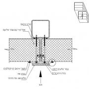 קירות פנים מפנלים מבודדים