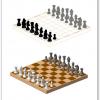בלוקים אוטוקאד - מערכת שחמט