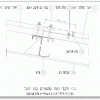חיבור גגות מתמשכים בגג פנל מבודד