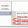 VectorScript - פקודות הרחבה לשינוי התצוגה ב Group ועובי קווים