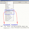 VectorScript - פקודות הרחבה לתרגום עברית ביבוא קובץ אוטוקאד