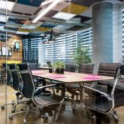 עיצוב חללי עבודה משותפים