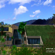 קשר עם החוץ בבית פרטי