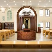 ואני תפילתי - על ארגונומיה ונוחיות הפרט בבית הכנסת
