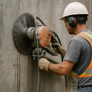 ניסור בטון בשיפוץ ובנייה מודרנית