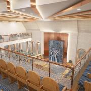 בית כנסת "שערי אמונה" לונג איילנד, ניו יורק