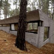 Concrete House//BAK Architects