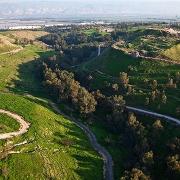 שיקום ופיתוח נהר הירדן הדרומי