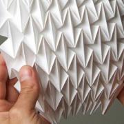 טכניקות קיפולי נייר למעצבים