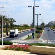 סיבוב בכיכר בראשון לציון