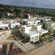 הגודל של בית ממוצע חדש בהתיישבות הכפרית – 4.8 חד'