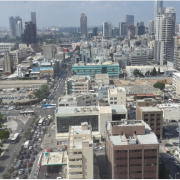 ערב עיון בנושא ההנחיות המרחביות של עיריית תל אביב