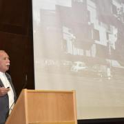 מודרניזם מתפתח - על הרצאתו של משה ספדיה בטכניון