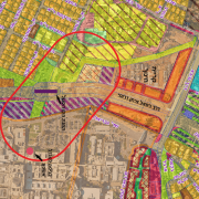 תחרות פומבית לתכנון "גשר תחנת שיבא" ברמת גן