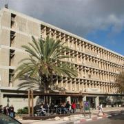 סיבוב בבניין שרת באוניברסיטת תל אביב