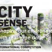 תחרות אדריכלות מתקדמת: City Sense
