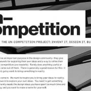 לא תחרות - The Un-Competition Project