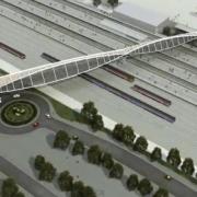 בר אוריין זכו בתחרות לגשר בבאר שבע
