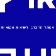 ארץ עיר - ספרה של אסתר זנדברג