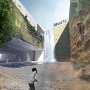 הרצאה - ההצעה הזוכה לתכנון מוזיאון הטבע בירושלים