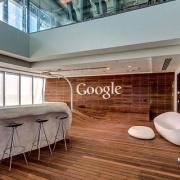 שבוע הבנייה הירוקה -סיור בחברת גוגל