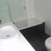 חדר אמבטיה ראשי פנטהאוז