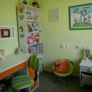 עיצוב חדר לילדה