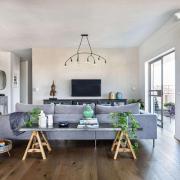 עיצוב דירה במרכז הארץ