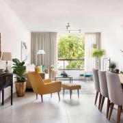 עיצוב דירה בפתח תקווה