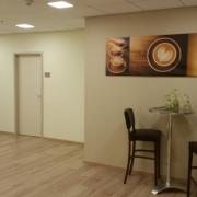 תכנון קומת משרדים