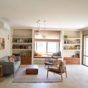 עיצוב בית בשעריי תקווה