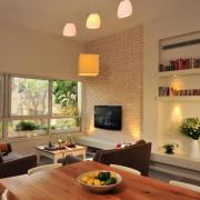 דירה במבנה לשימור